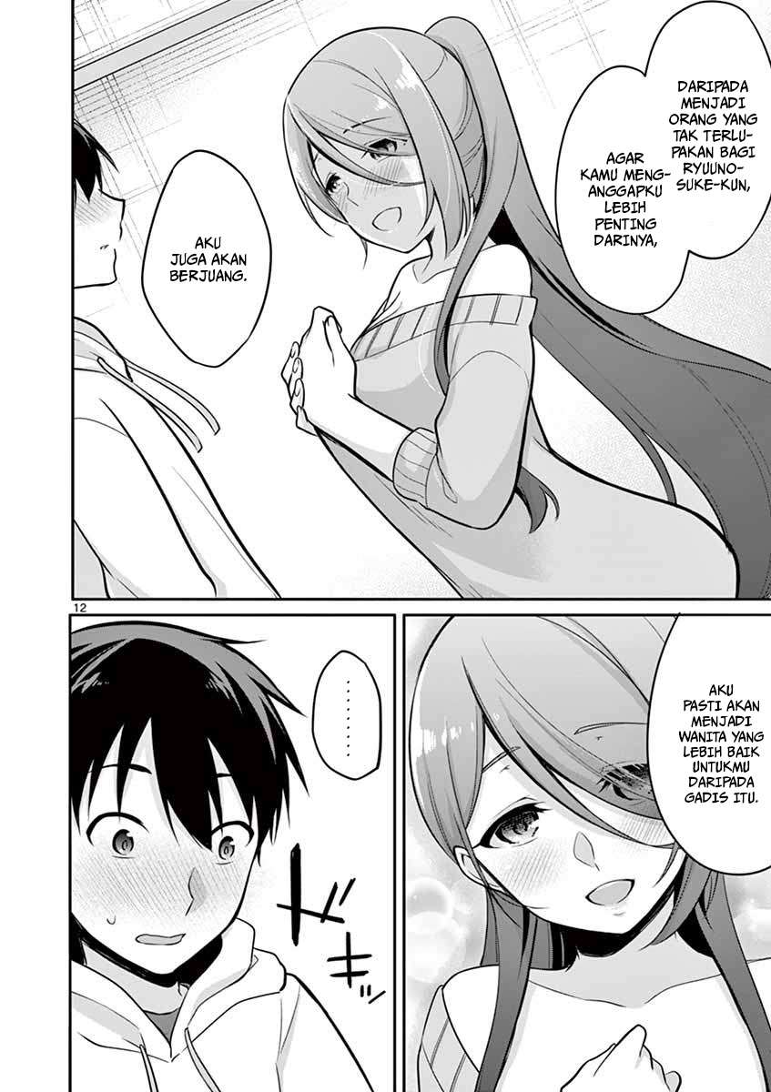 Jubunnoichi no Hanayome Chapter 10 Image 13