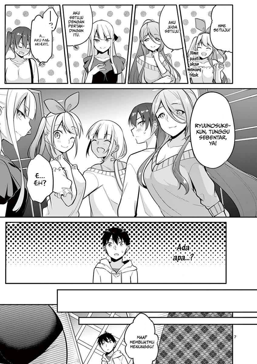 Jubunnoichi no Hanayome Chapter 11 Image 8