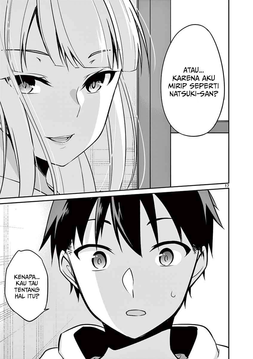 Jubunnoichi no Hanayome Chapter 11 Image 17