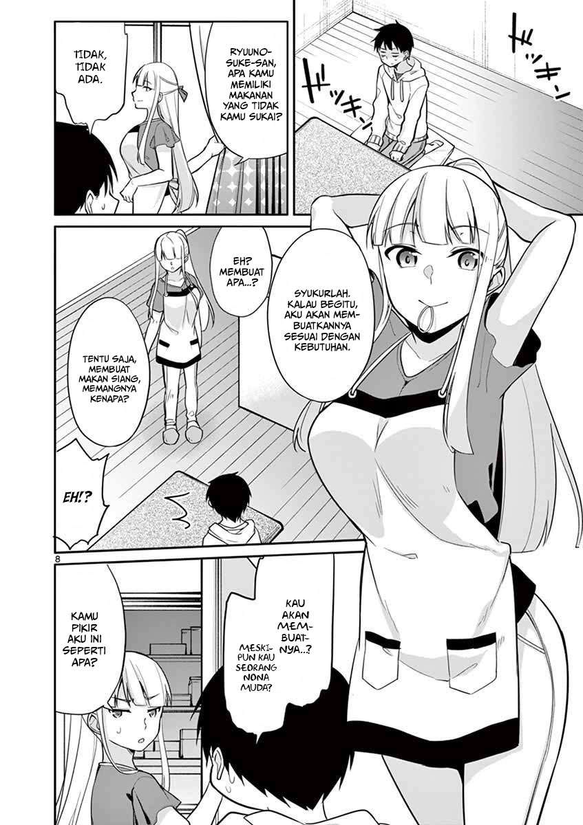 Jubunnoichi no Hanayome Chapter 12 Image 9