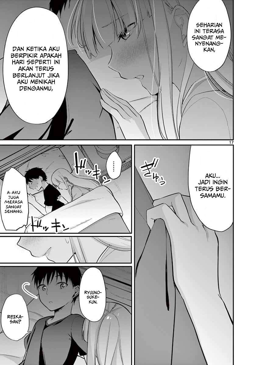 Jubunnoichi no Hanayome Chapter 12 Image 18