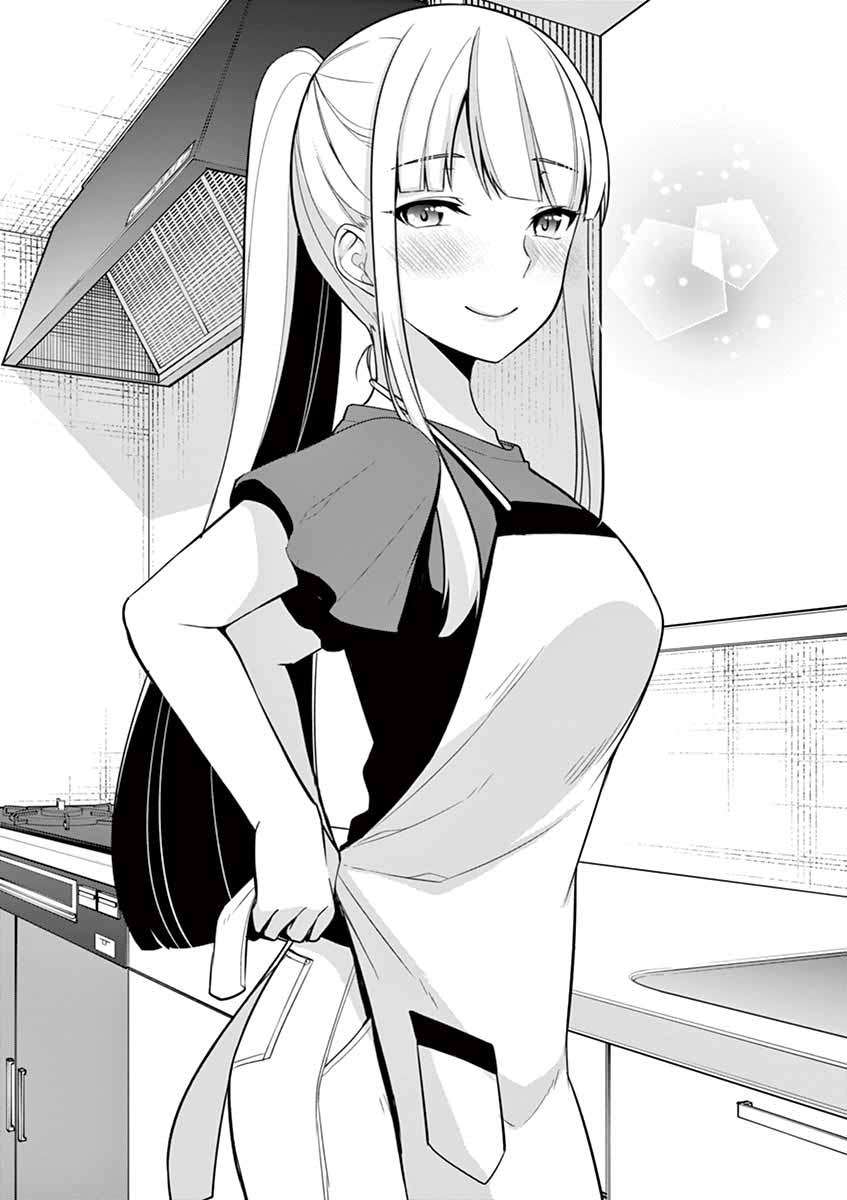 Jubunnoichi no Hanayome Chapter 13 Image 1