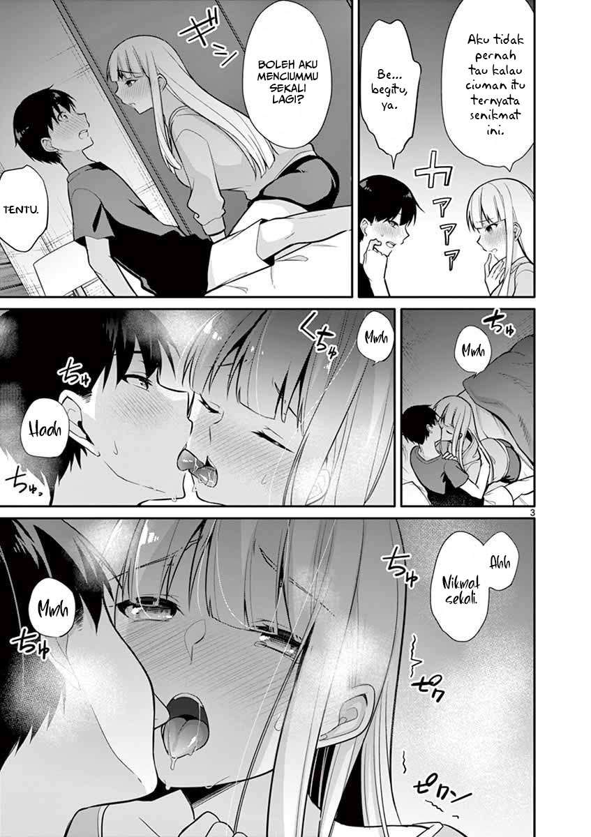 Jubunnoichi no Hanayome Chapter 13 Image 4