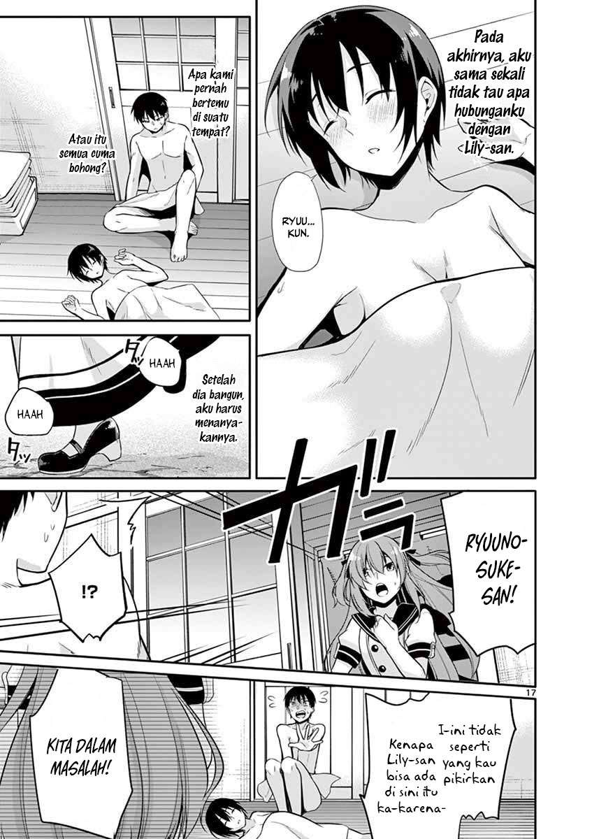 Jubunnoichi no Hanayome Chapter 14 Image 18