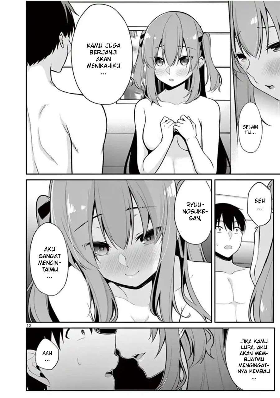 Jubunnoichi no Hanayome Chapter 15 Image 13