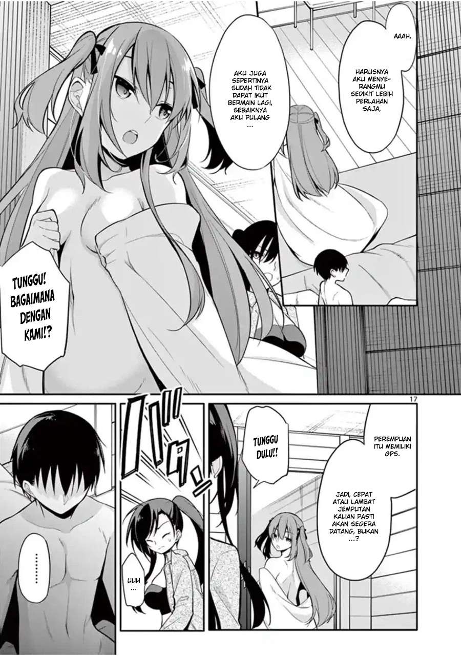 Jubunnoichi no Hanayome Chapter 15 Image 18