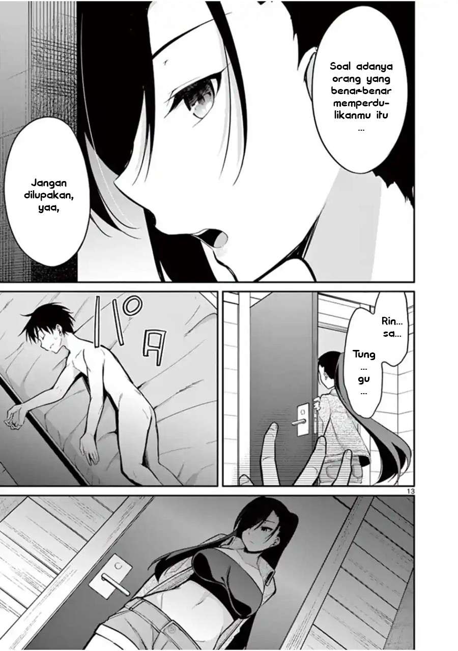 Jubunnoichi no Hanayome Chapter 16 Image 14