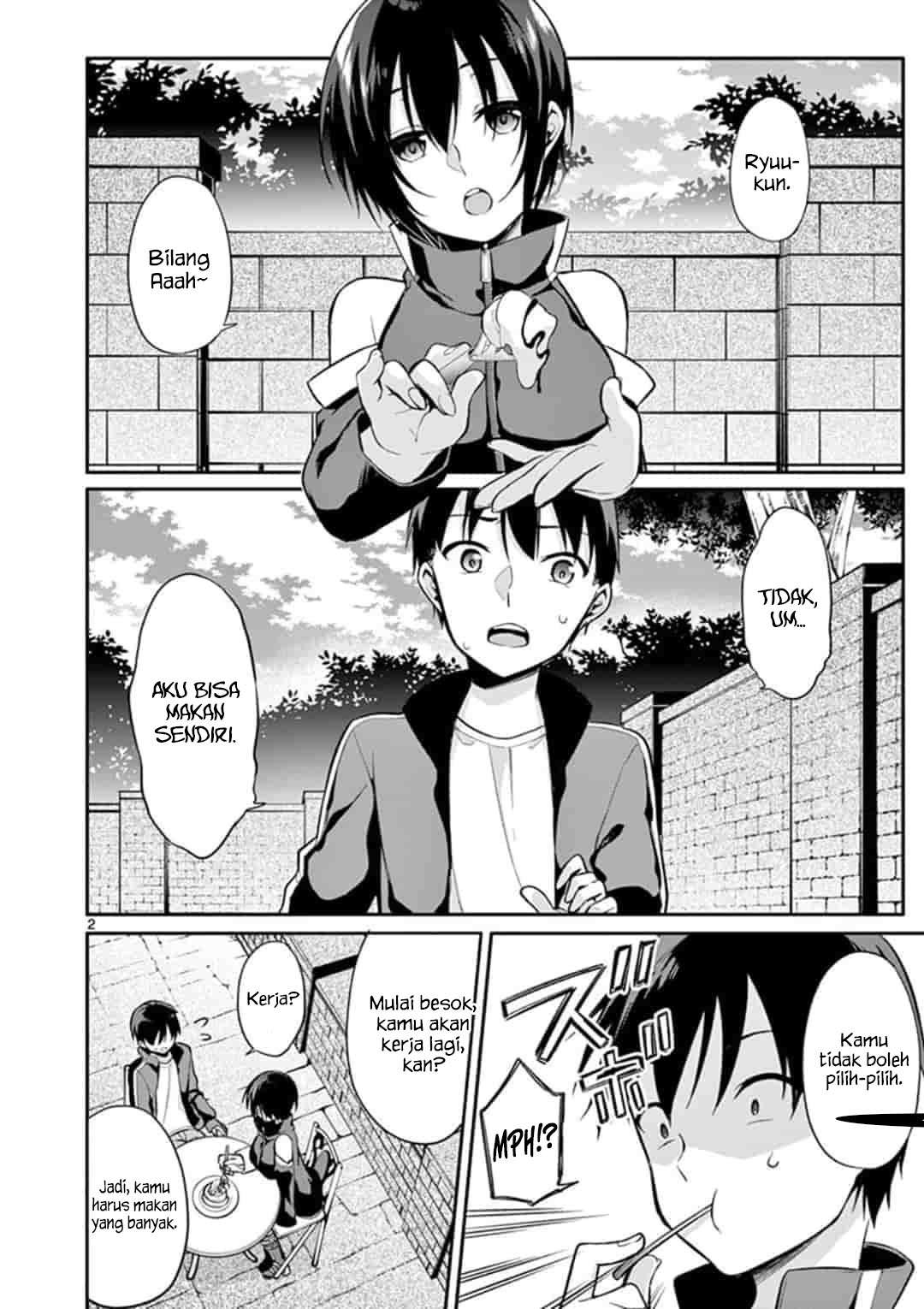 Jubunnoichi no Hanayome Chapter 19 Image 3
