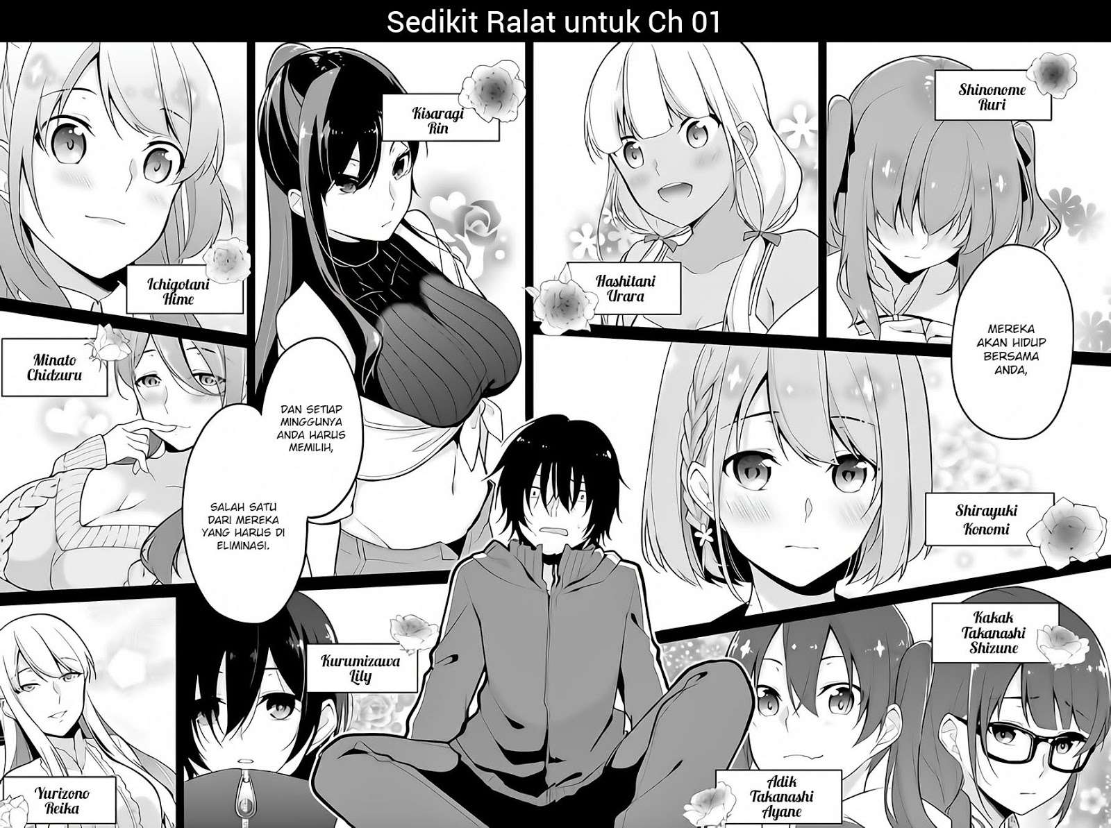 Jubunnoichi no Hanayome Chapter 2 Image 2