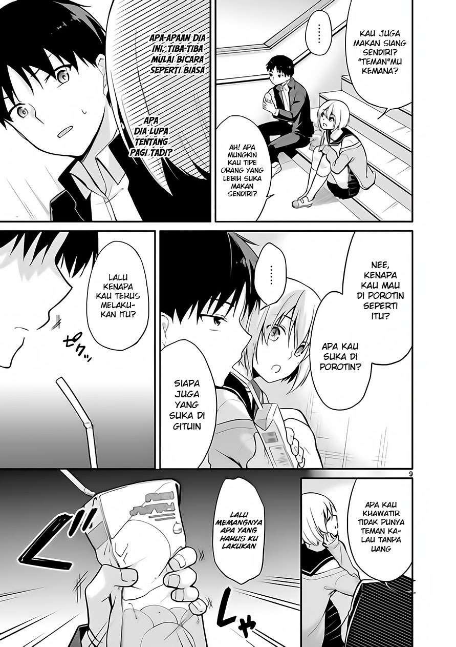 Jubunnoichi no Hanayome Chapter 2 Image 10