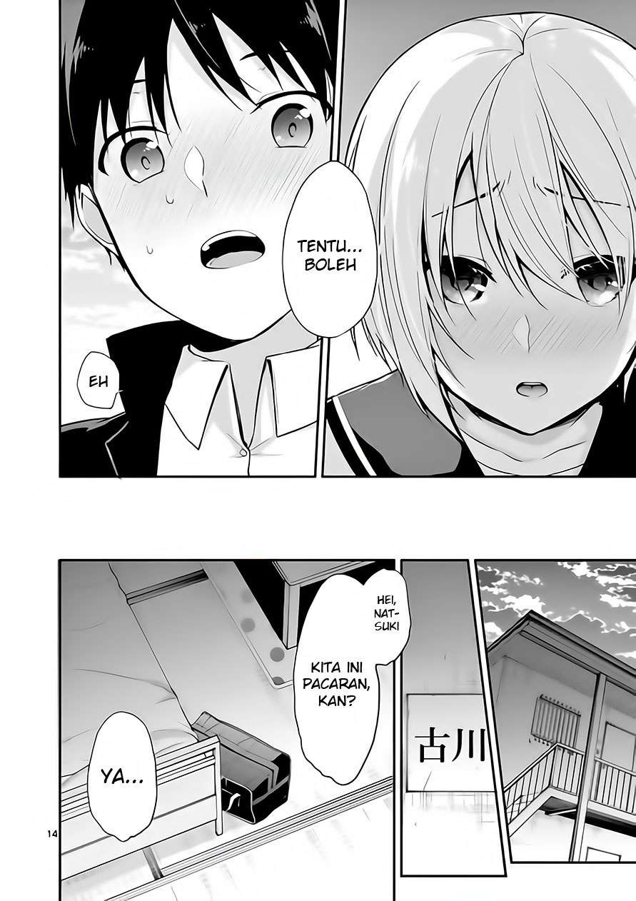 Jubunnoichi no Hanayome Chapter 2 Image 15