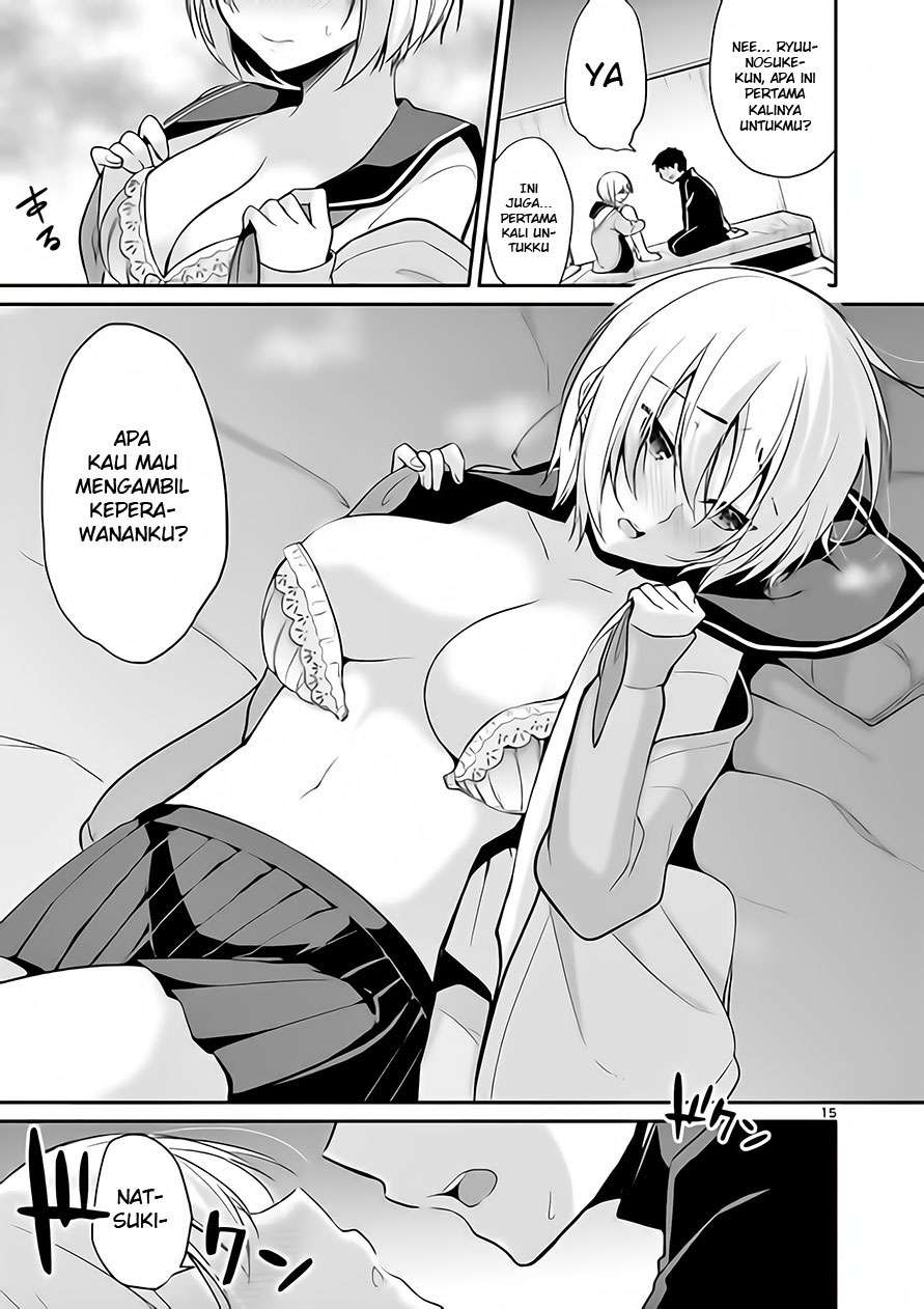 Jubunnoichi no Hanayome Chapter 2 Image 16
