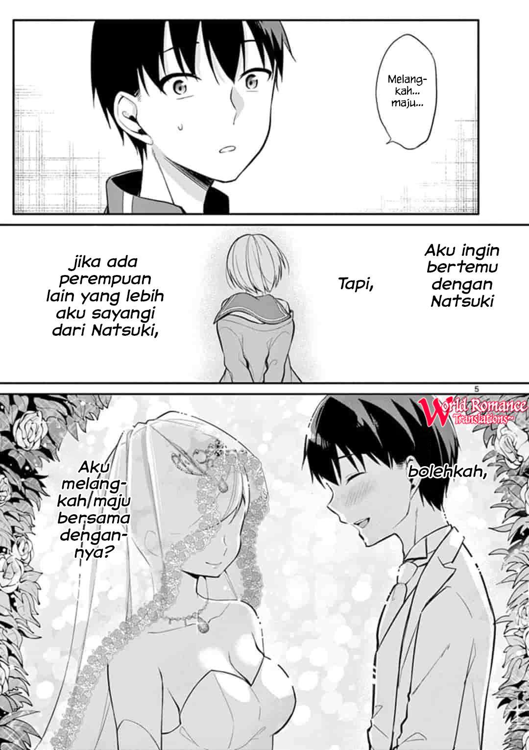 Jubunnoichi no Hanayome Chapter 20 Image 5