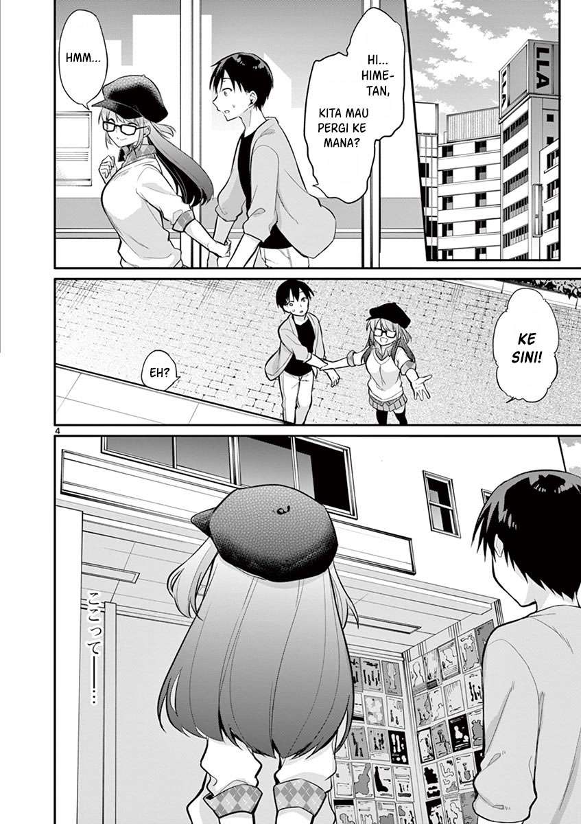 Jubunnoichi no Hanayome Chapter 21 Image 5