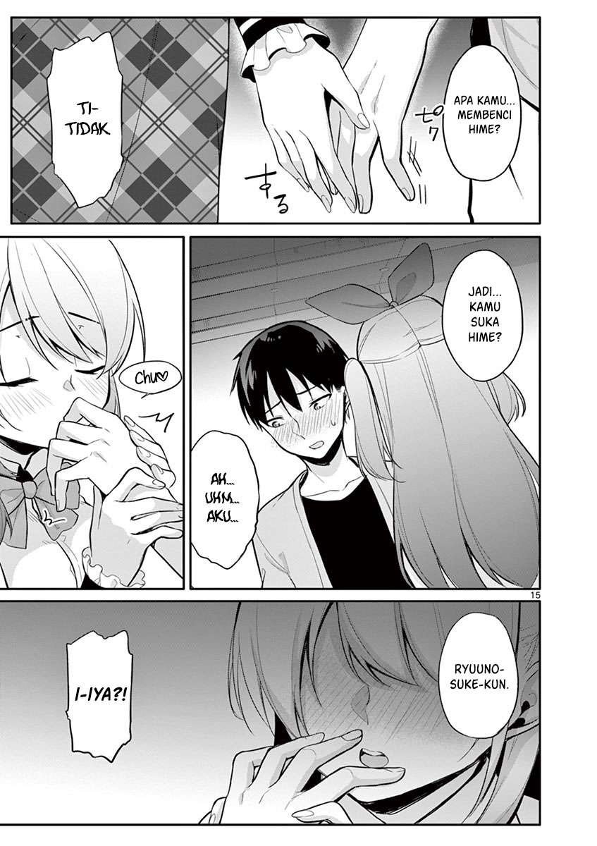 Jubunnoichi no Hanayome Chapter 21 Image 16