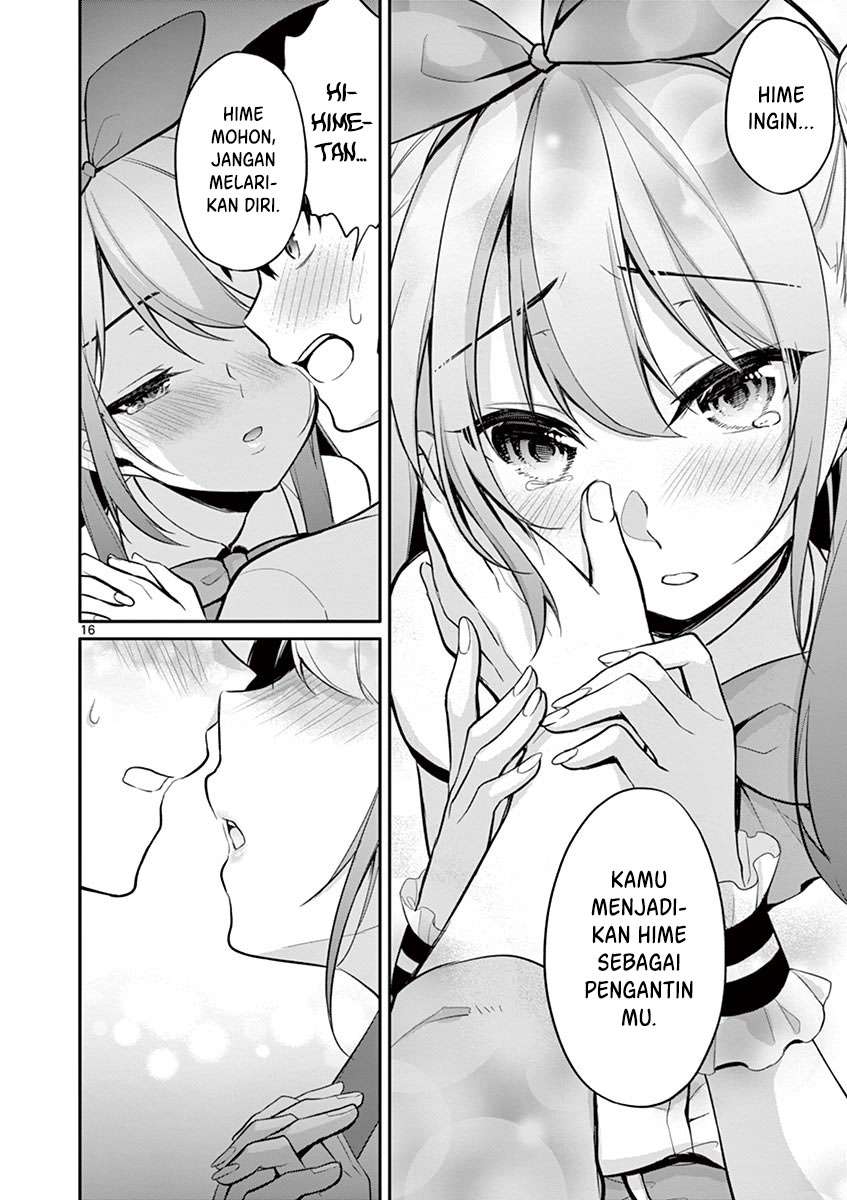Jubunnoichi no Hanayome Chapter 21 Image 17