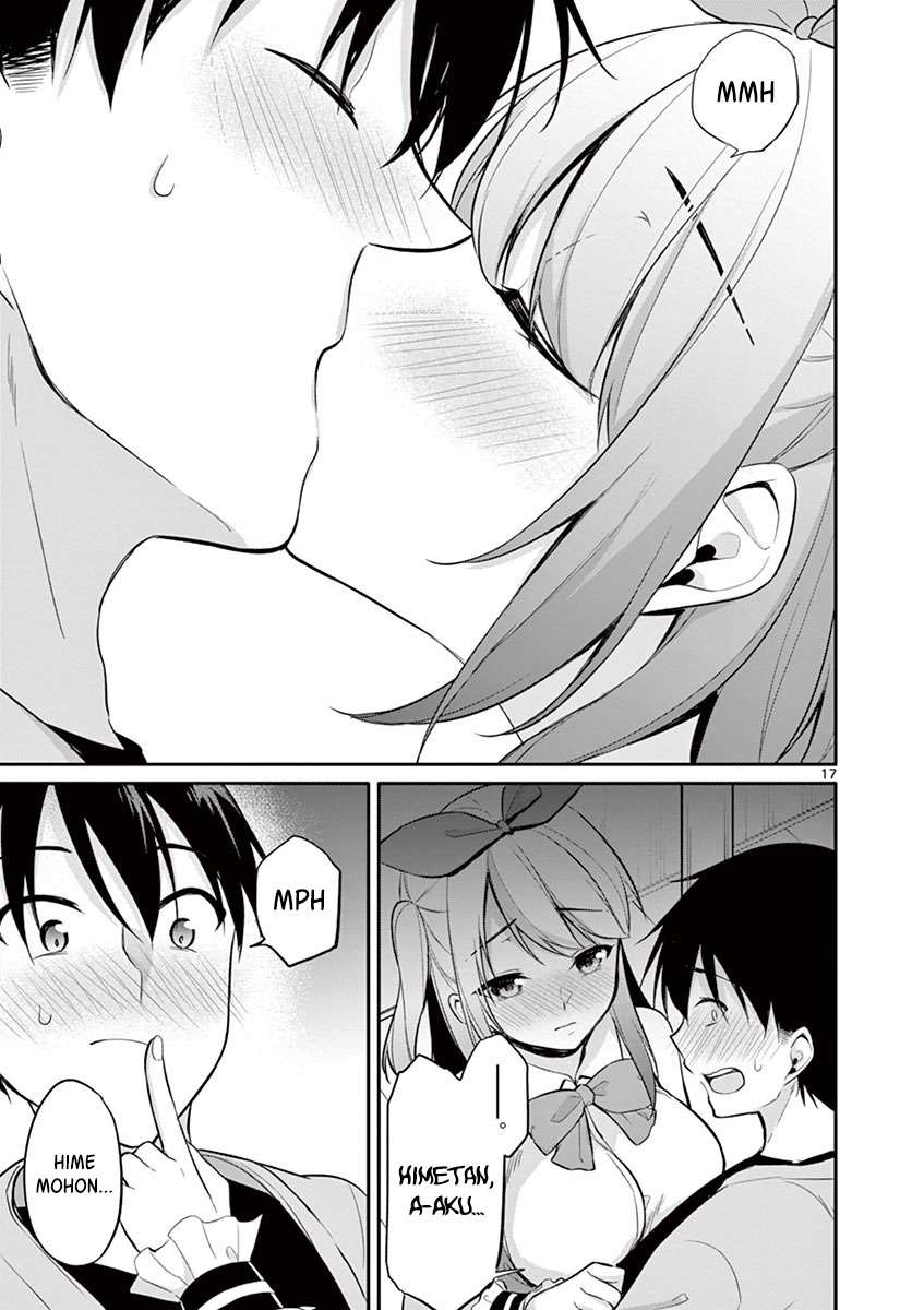 Jubunnoichi no Hanayome Chapter 21 Image 18