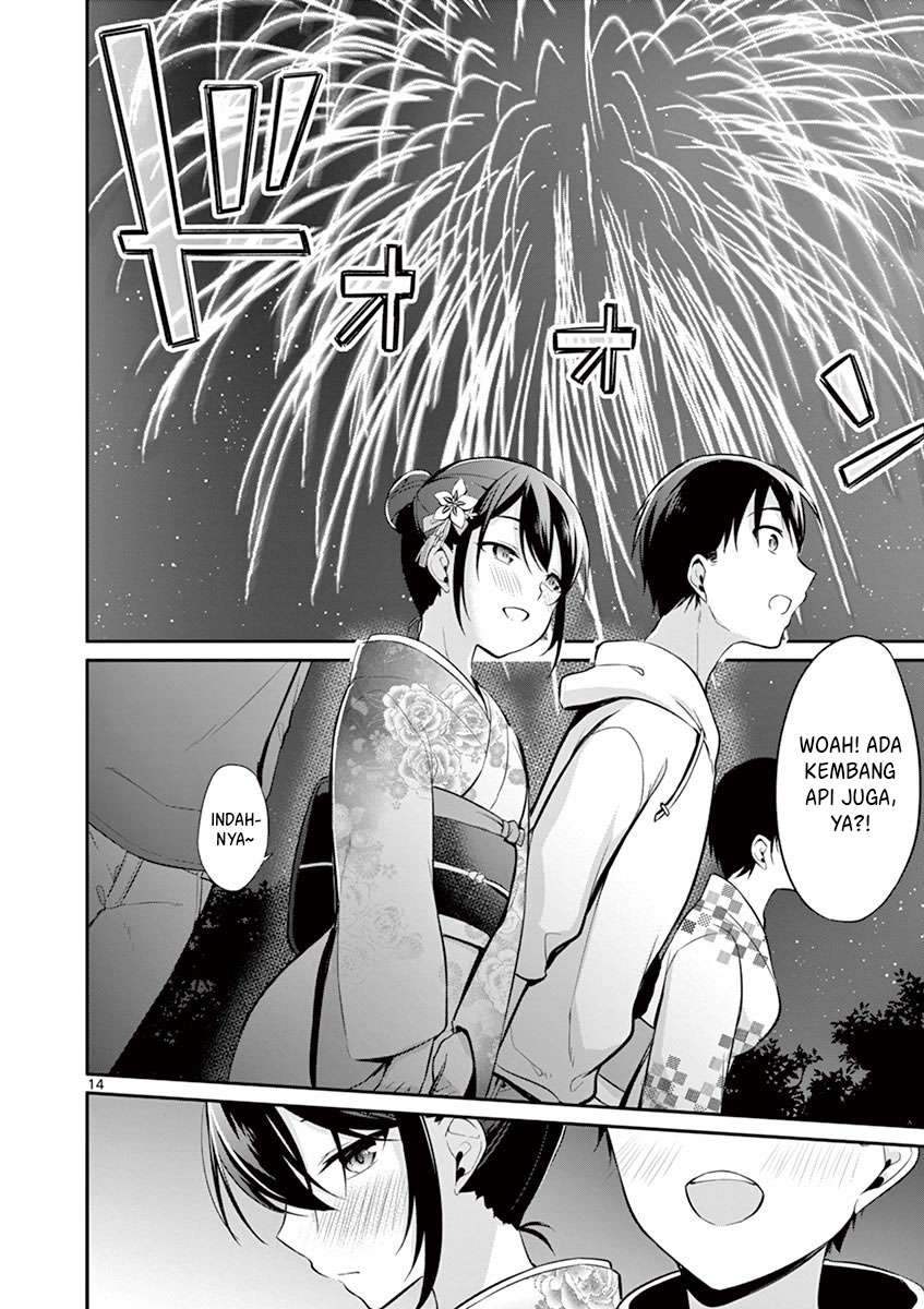 Jubunnoichi no Hanayome Chapter 23 Image 14