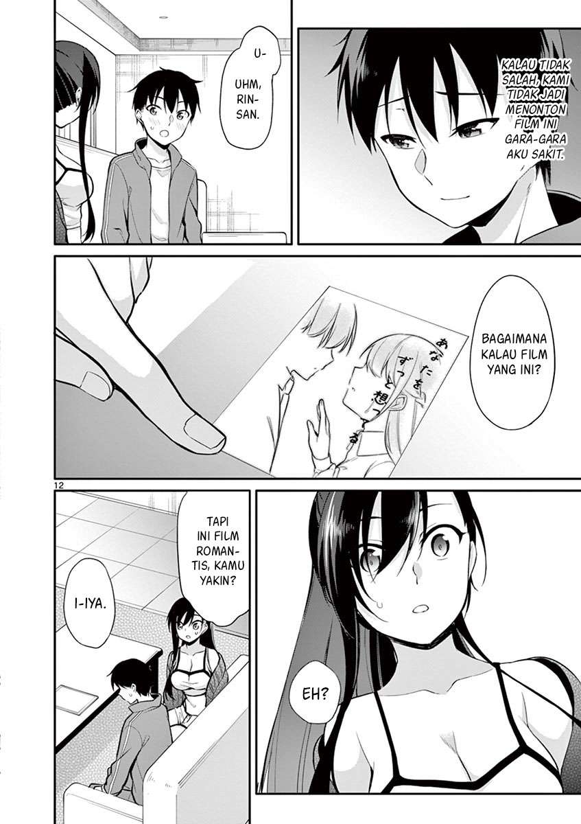 Jubunnoichi no Hanayome Chapter 24 Image 12