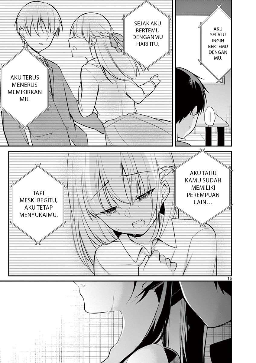 Jubunnoichi no Hanayome Chapter 24 Image 15