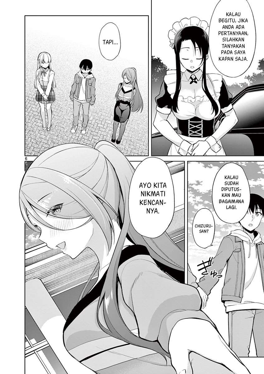 Jubunnoichi no Hanayome Chapter 25 Image 6