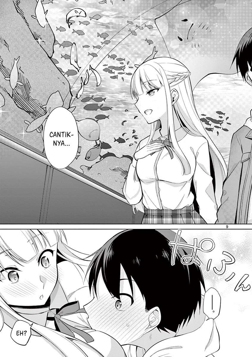 Jubunnoichi no Hanayome Chapter 25 Image 9