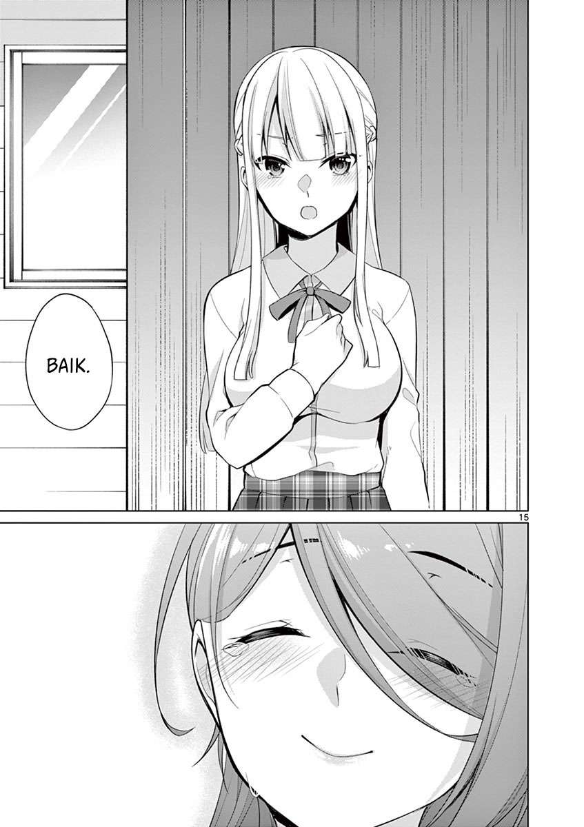 Jubunnoichi no Hanayome Chapter 27 Image 15