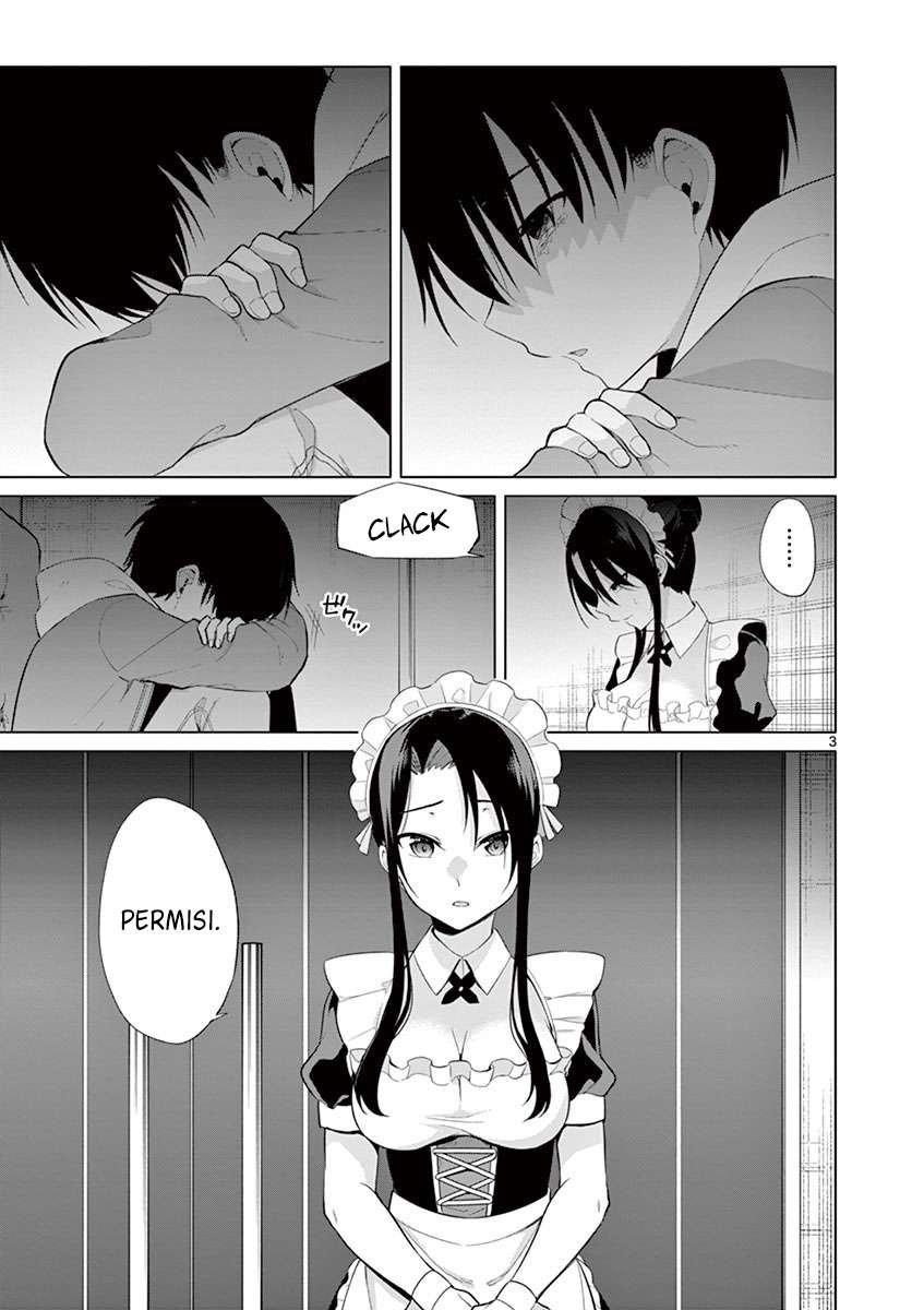 Jubunnoichi no Hanayome Chapter 28 Image 3