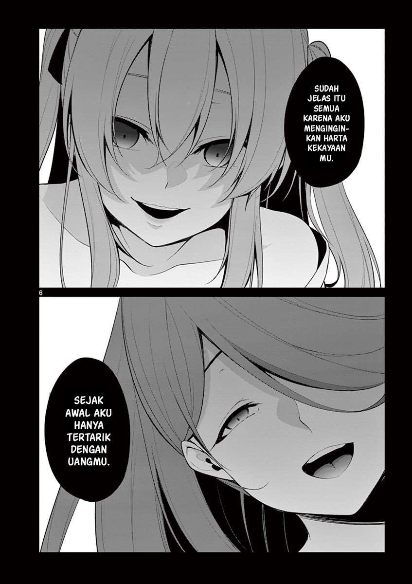 Jubunnoichi no Hanayome Chapter 28 Image 6