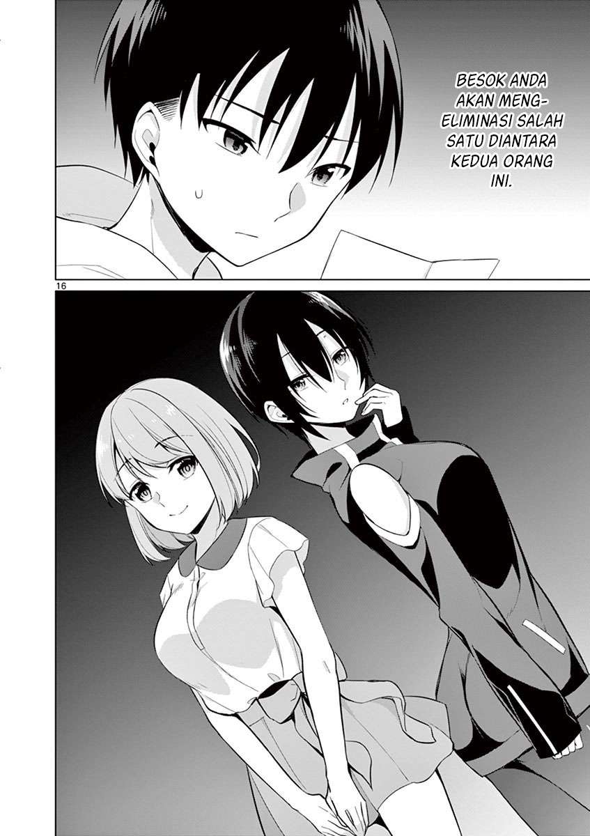Jubunnoichi no Hanayome Chapter 28 Image 16
