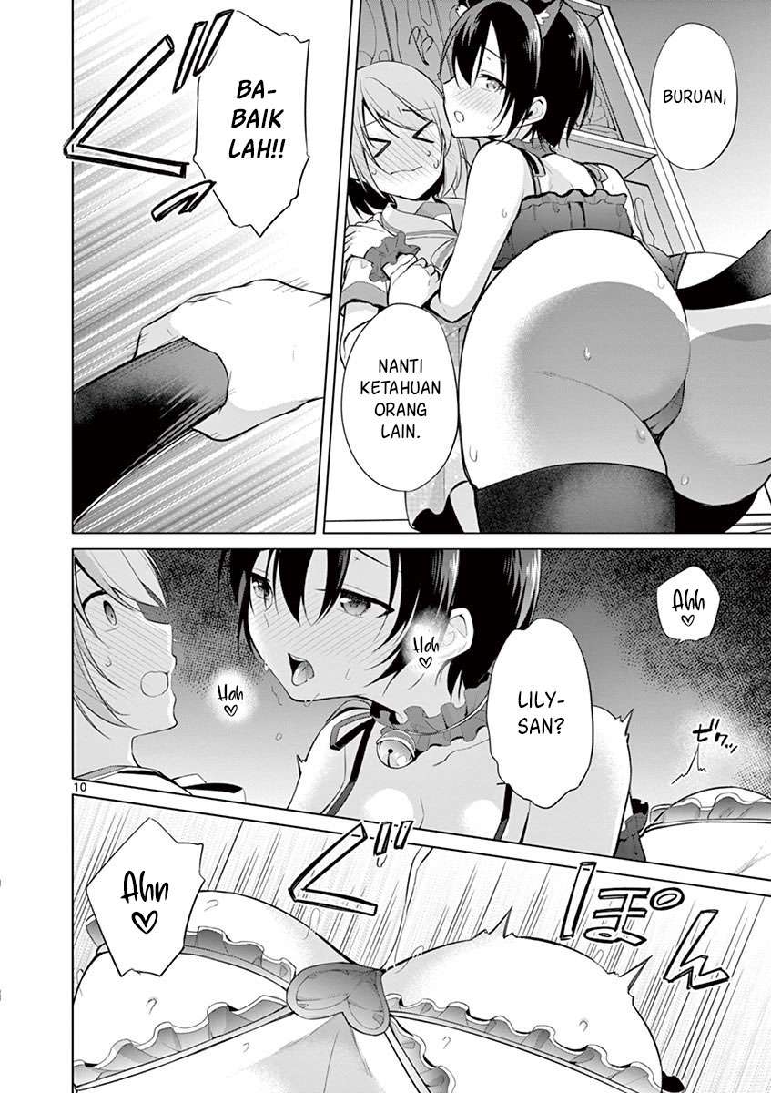 Jubunnoichi no Hanayome Chapter 29 Image 10
