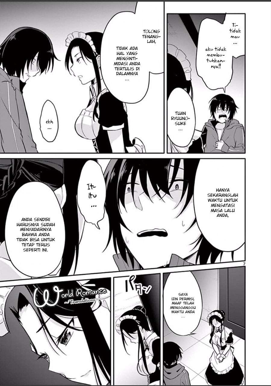 Jubunnoichi no Hanayome Chapter 3 Image 8