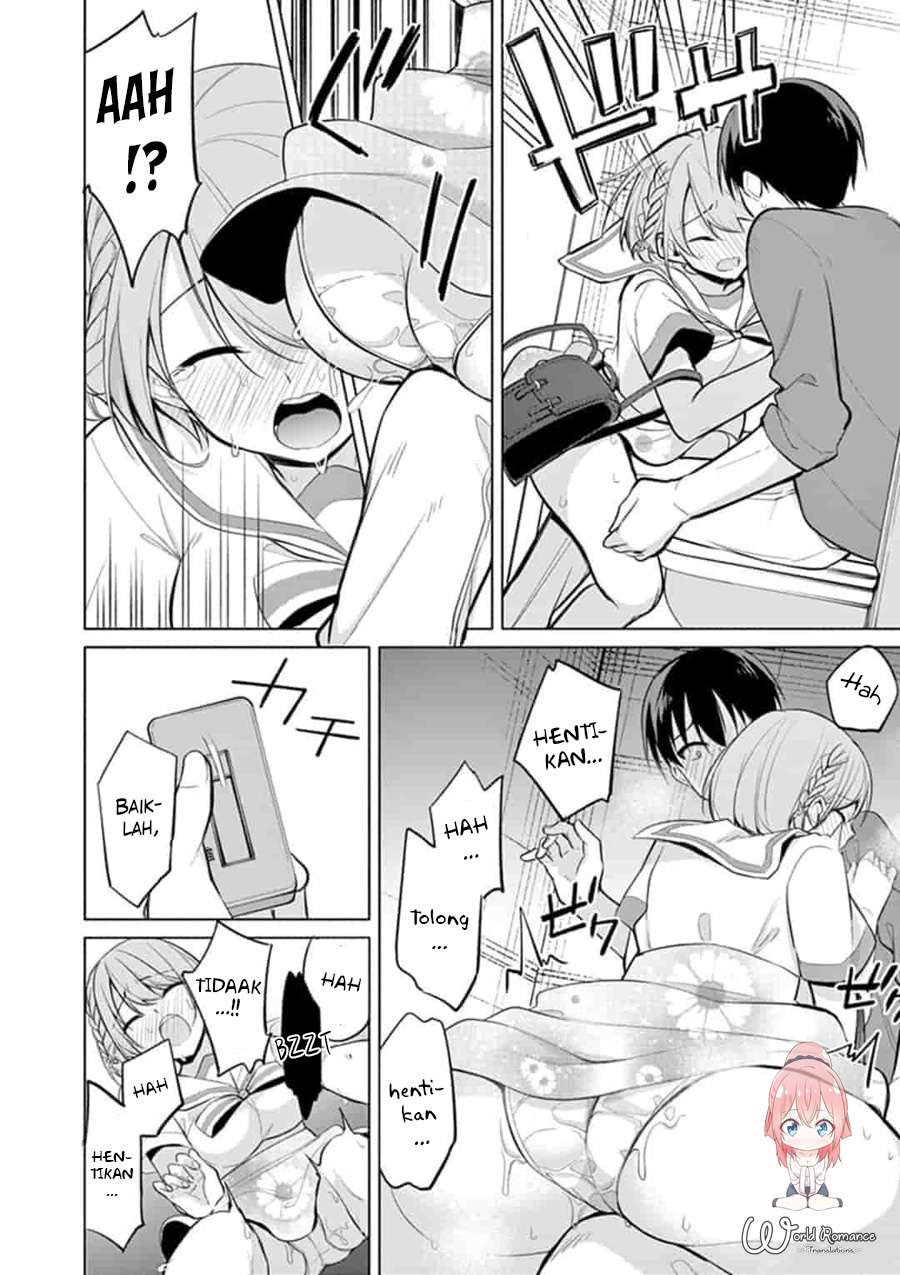 Jubunnoichi no Hanayome Chapter 30 Image 5