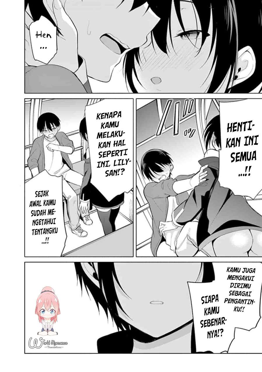 Jubunnoichi no Hanayome Chapter 31 Image 7