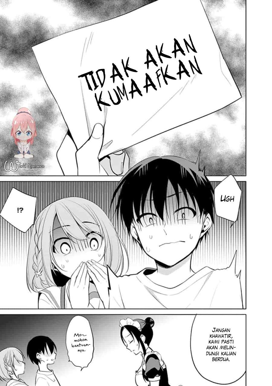 Jubunnoichi no Hanayome Chapter 31 Image 16