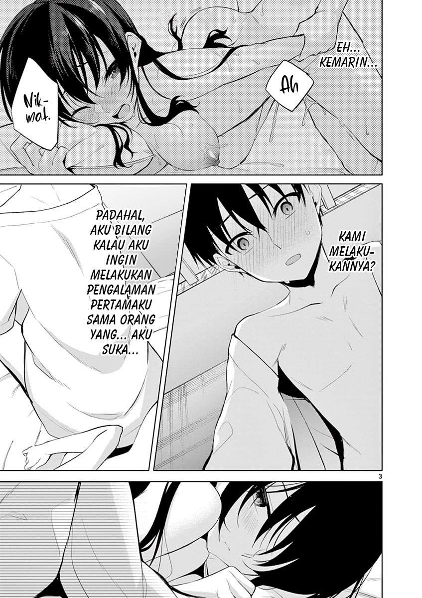 Jubunnoichi no Hanayome Chapter 37 Image 3