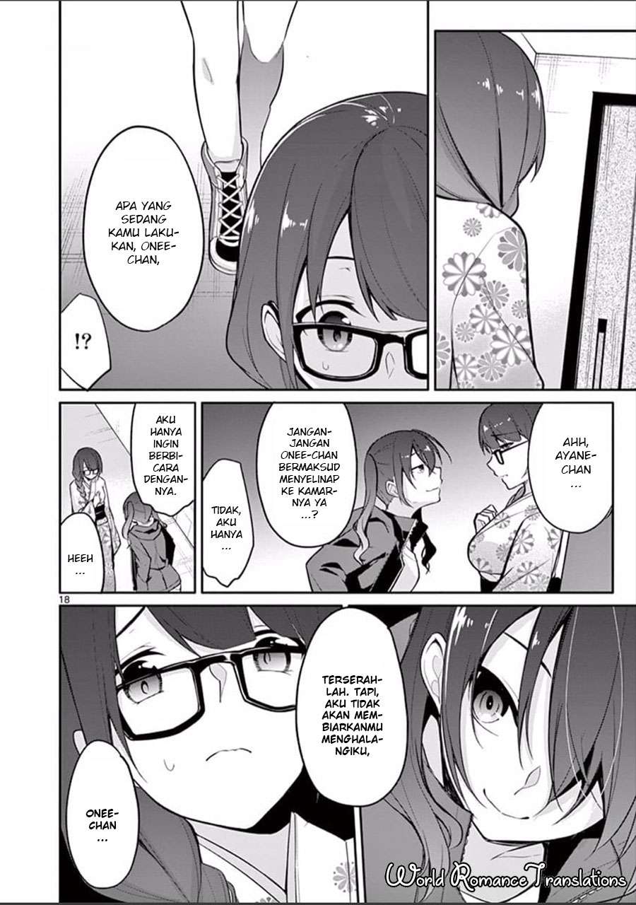 Jubunnoichi no Hanayome Chapter 4 Image 19
