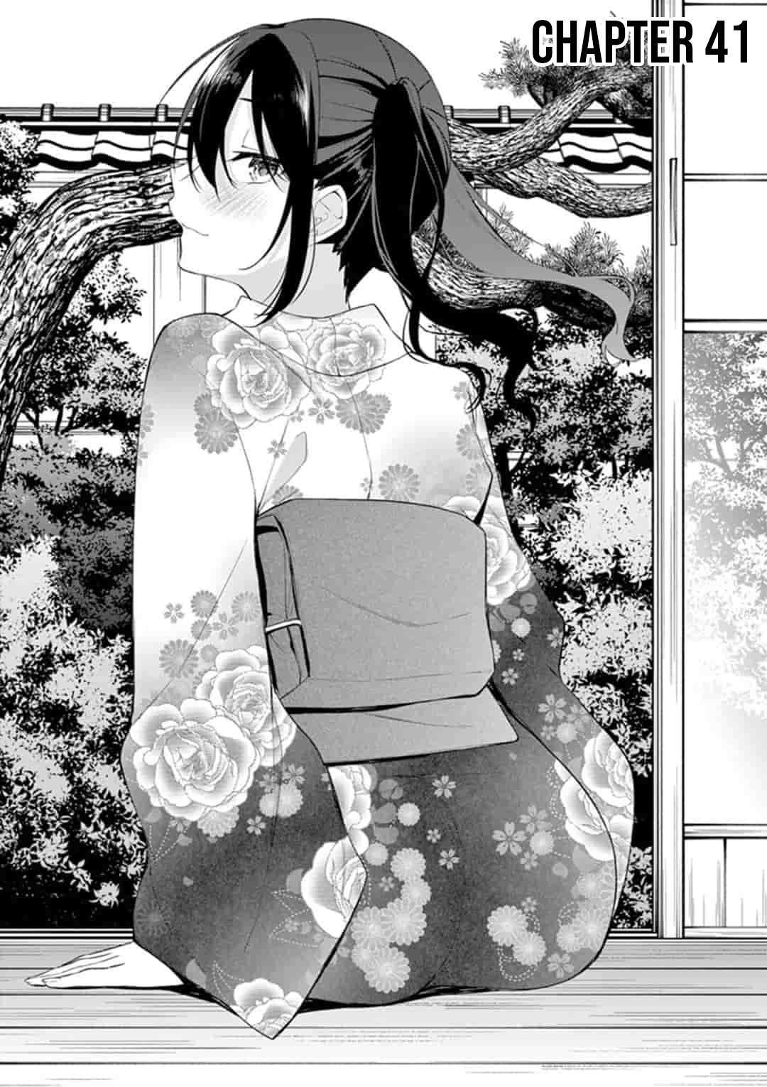 Jubunnoichi no Hanayome Chapter 41 Image 1