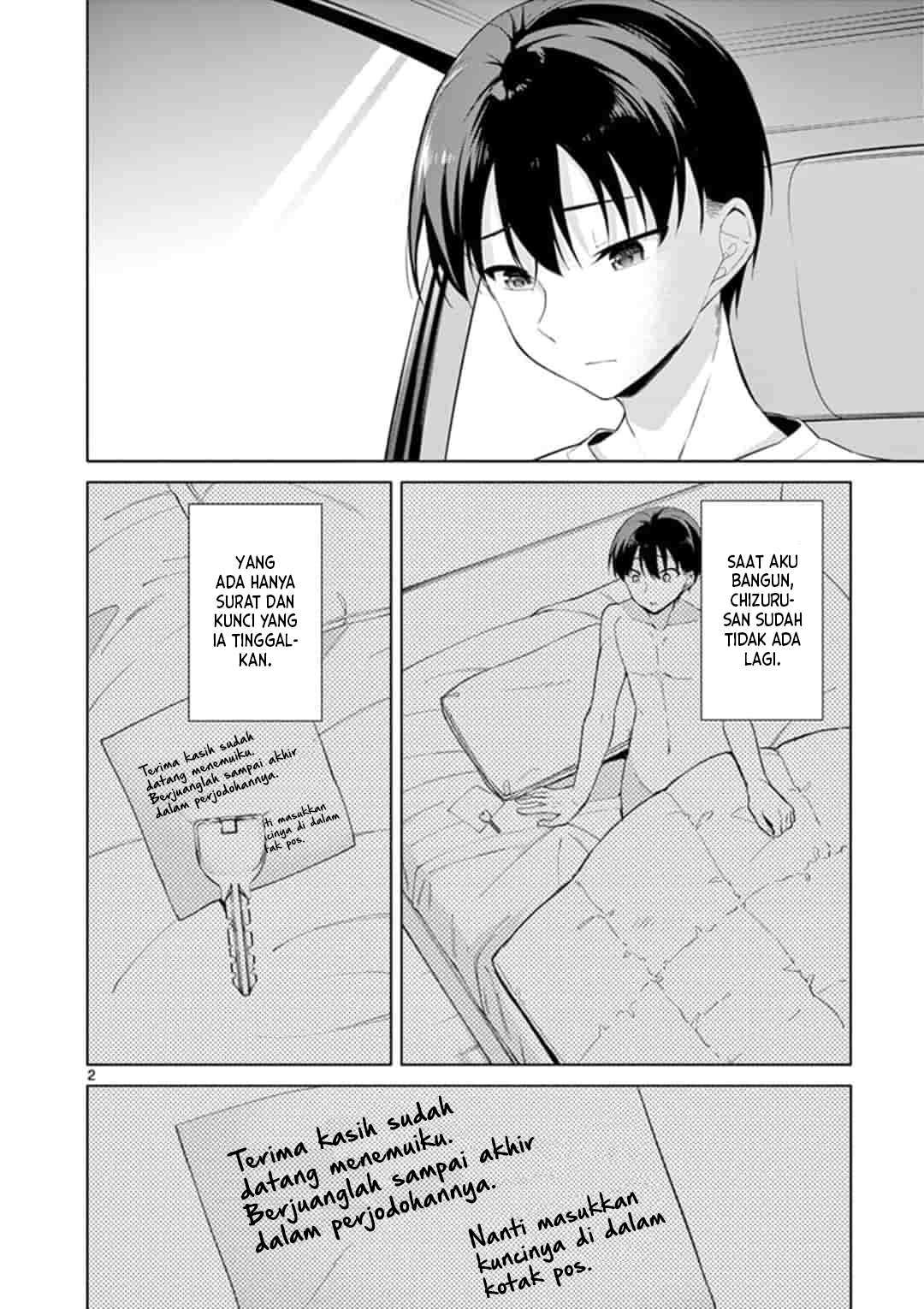 Jubunnoichi no Hanayome Chapter 41 Image 2