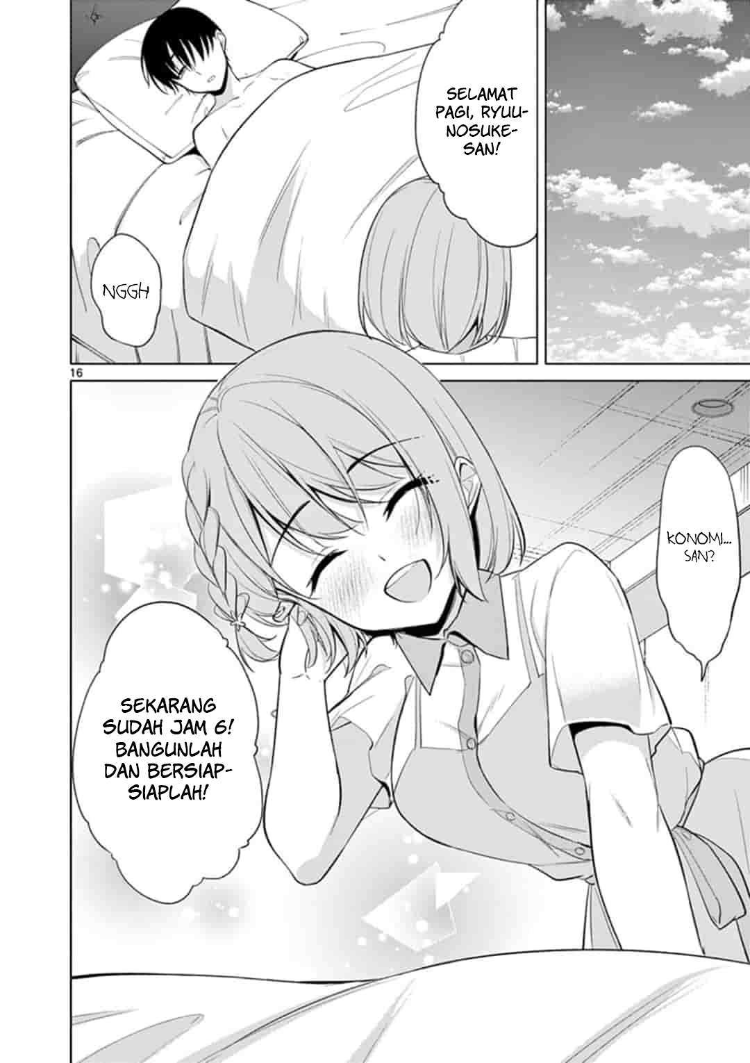 Jubunnoichi no Hanayome Chapter 43 Image 15