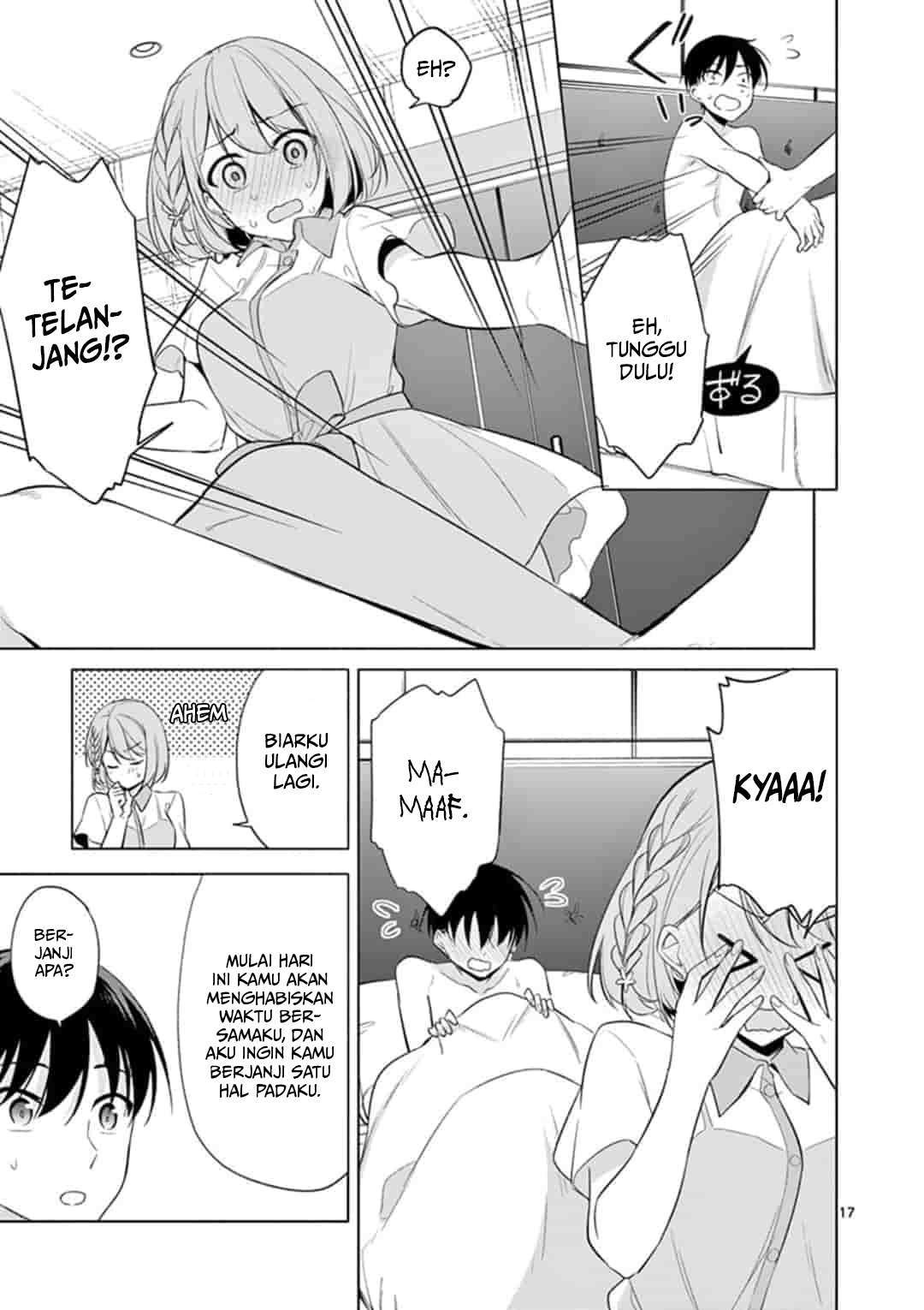 Jubunnoichi no Hanayome Chapter 43 Image 16