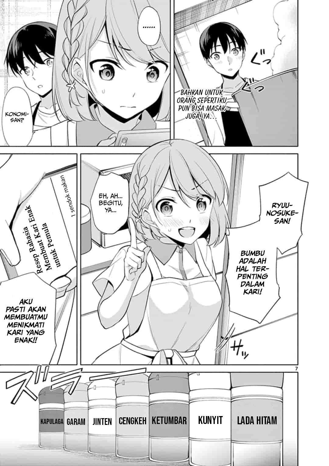 Jubunnoichi no Hanayome Chapter 44 Image 7