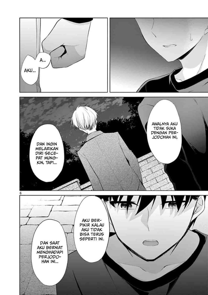 Jubunnoichi no Hanayome Chapter 52 Image 6