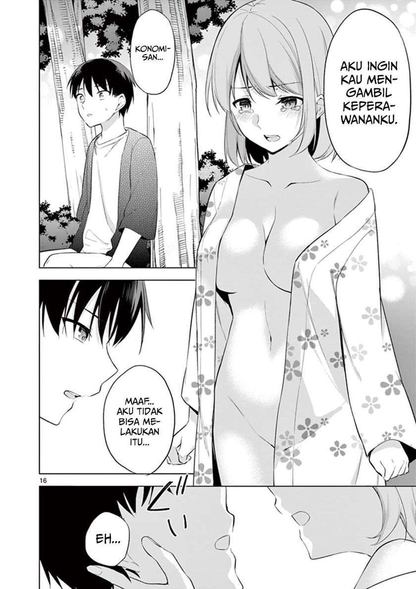 Jubunnoichi no Hanayome Chapter 54 Image 15