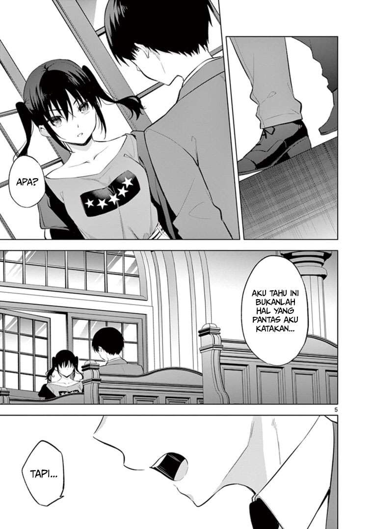 Jubunnoichi no Hanayome Chapter 57 Image 5