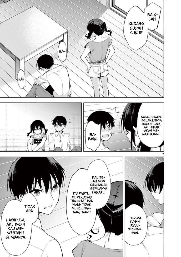Jubunnoichi no Hanayome Chapter 58 Image 7