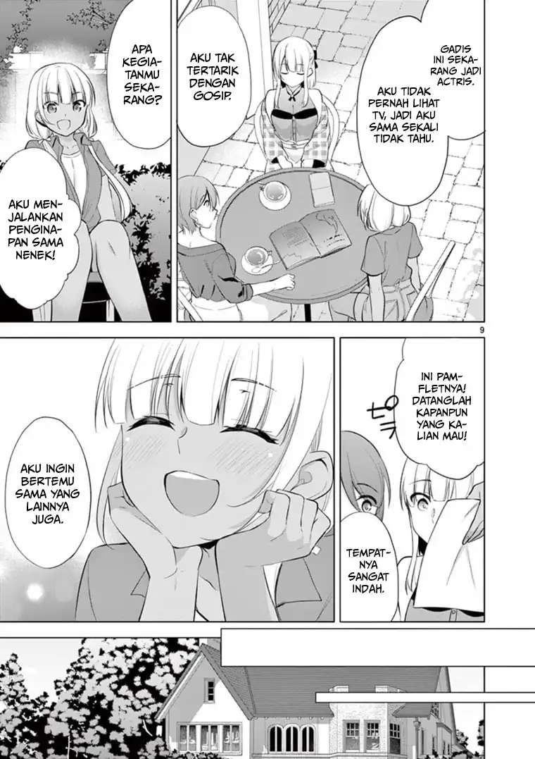 Jubunnoichi no Hanayome Chapter 59 END Image 8