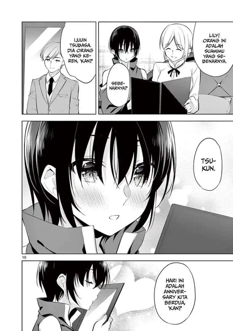 Jubunnoichi no Hanayome Chapter 59 END Image 9