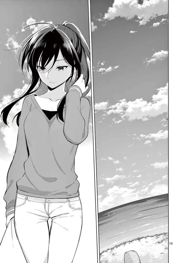 Jubunnoichi no Hanayome Chapter 59 END Image 12