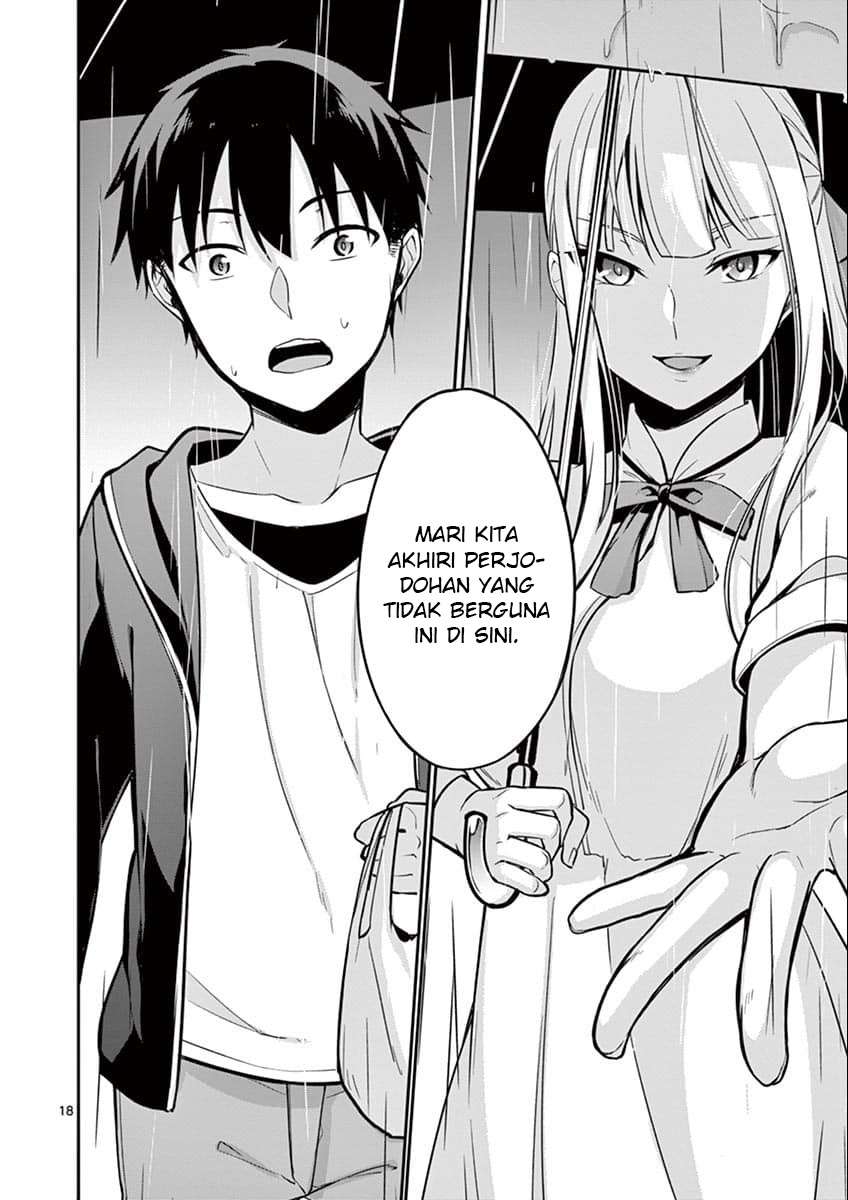Jubunnoichi no Hanayome Chapter 7 Image 19